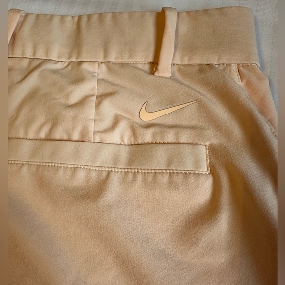 Nike Pink Golf Shorts Lightweight Performance - Picture 9 of 9